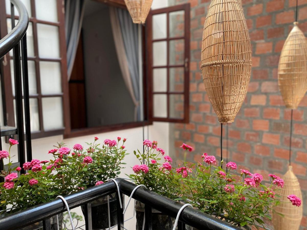 Apartmán Okra Hoian Hoi An Exteriér fotografie