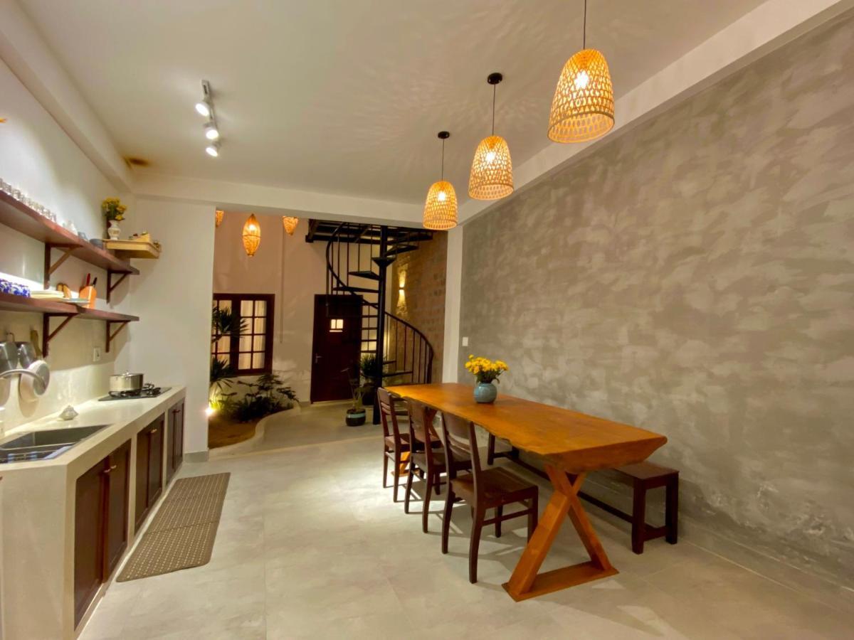 Apartmán Okra Hoian Hoi An Exteriér fotografie