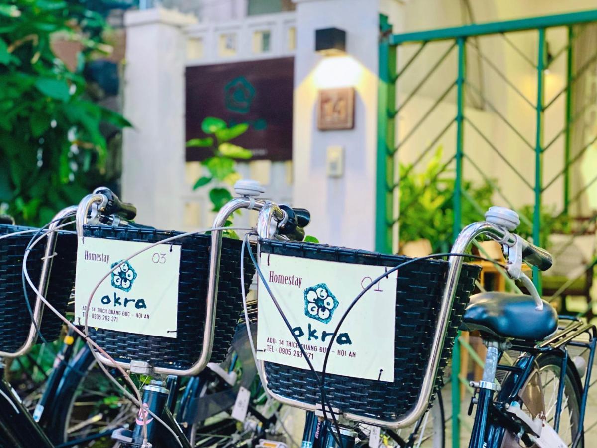 Apartmán Okra Hoian Hoi An Exteriér fotografie