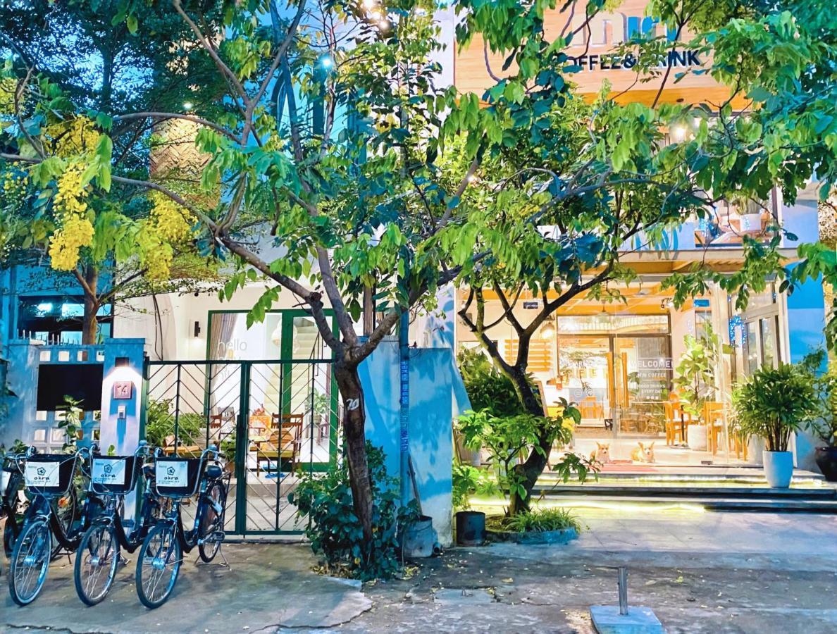 Apartmán Okra Hoian Hoi An Exteriér fotografie