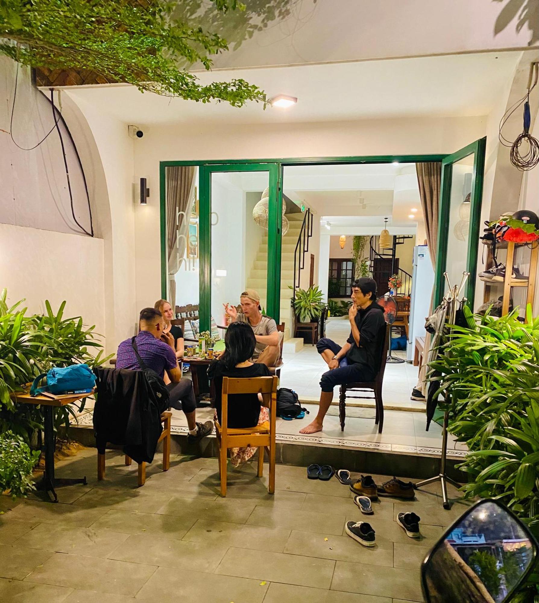 Apartmán Okra Hoian Hoi An Exteriér fotografie