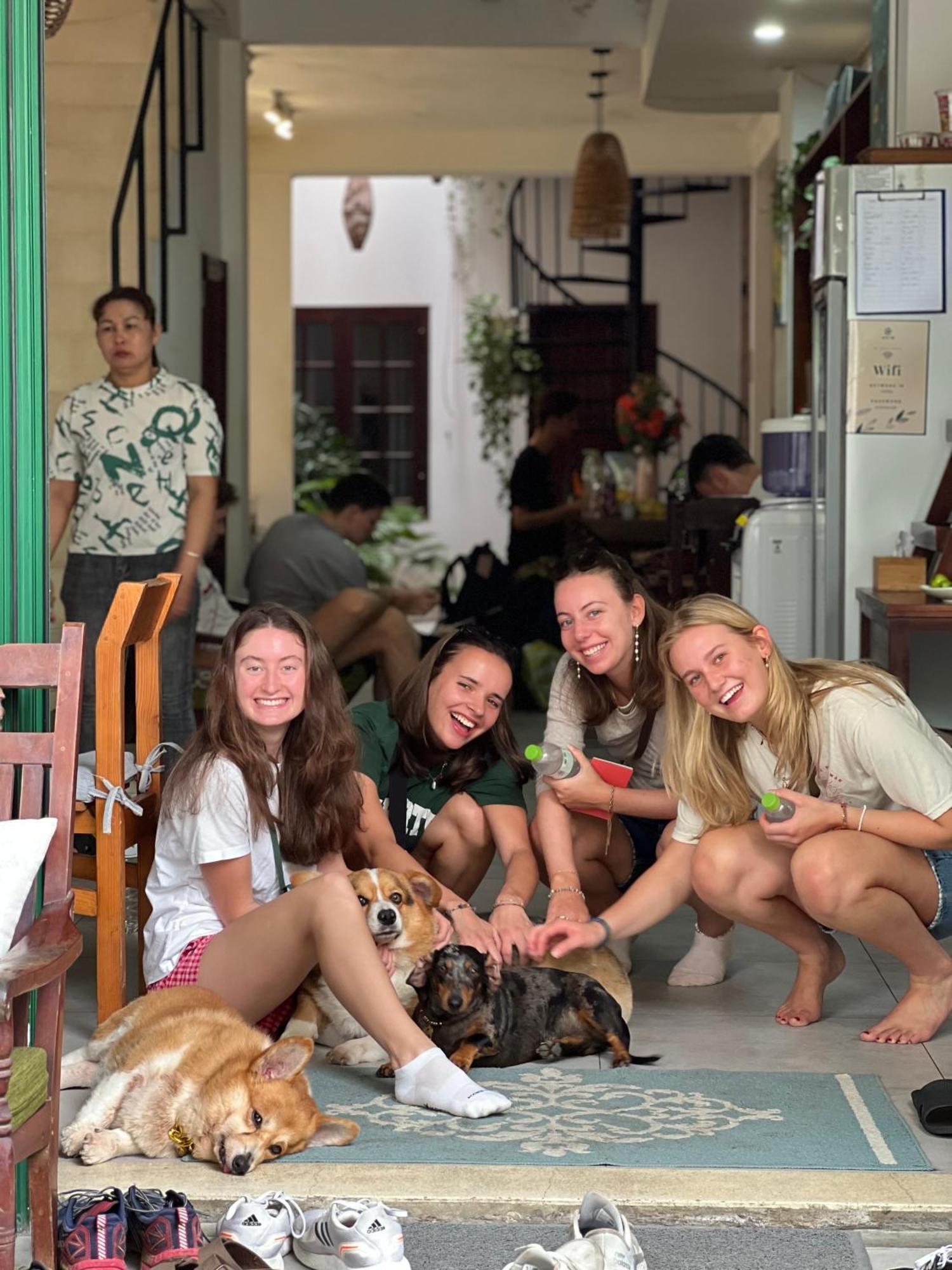 Apartmán Okra Hoian Hoi An Exteriér fotografie