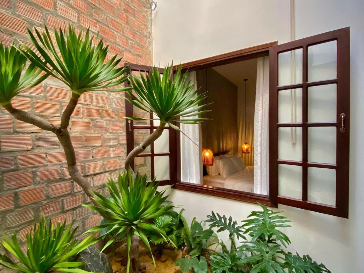 Apartmán Okra Hoian Hoi An Exteriér fotografie