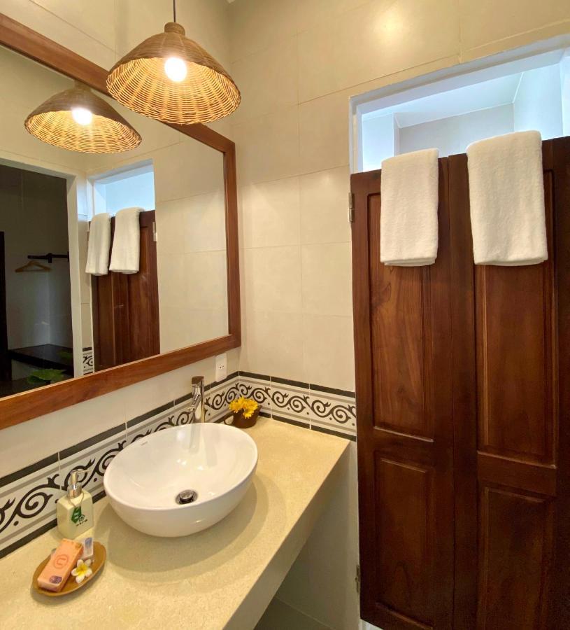 Apartmán Okra Hoian Hoi An Exteriér fotografie