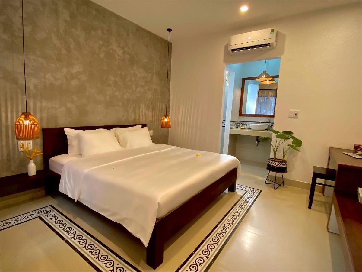 Apartmán Okra Hoian Hoi An Exteriér fotografie