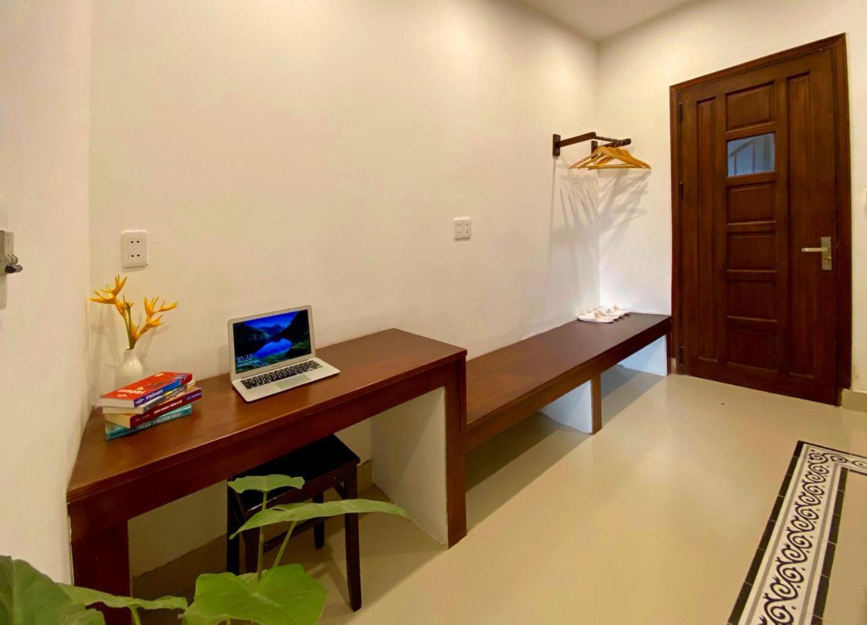 Apartmán Okra Hoian Hoi An Exteriér fotografie